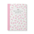 Devotional Journal - Floral Softcover Prayer & Reflection Notebook