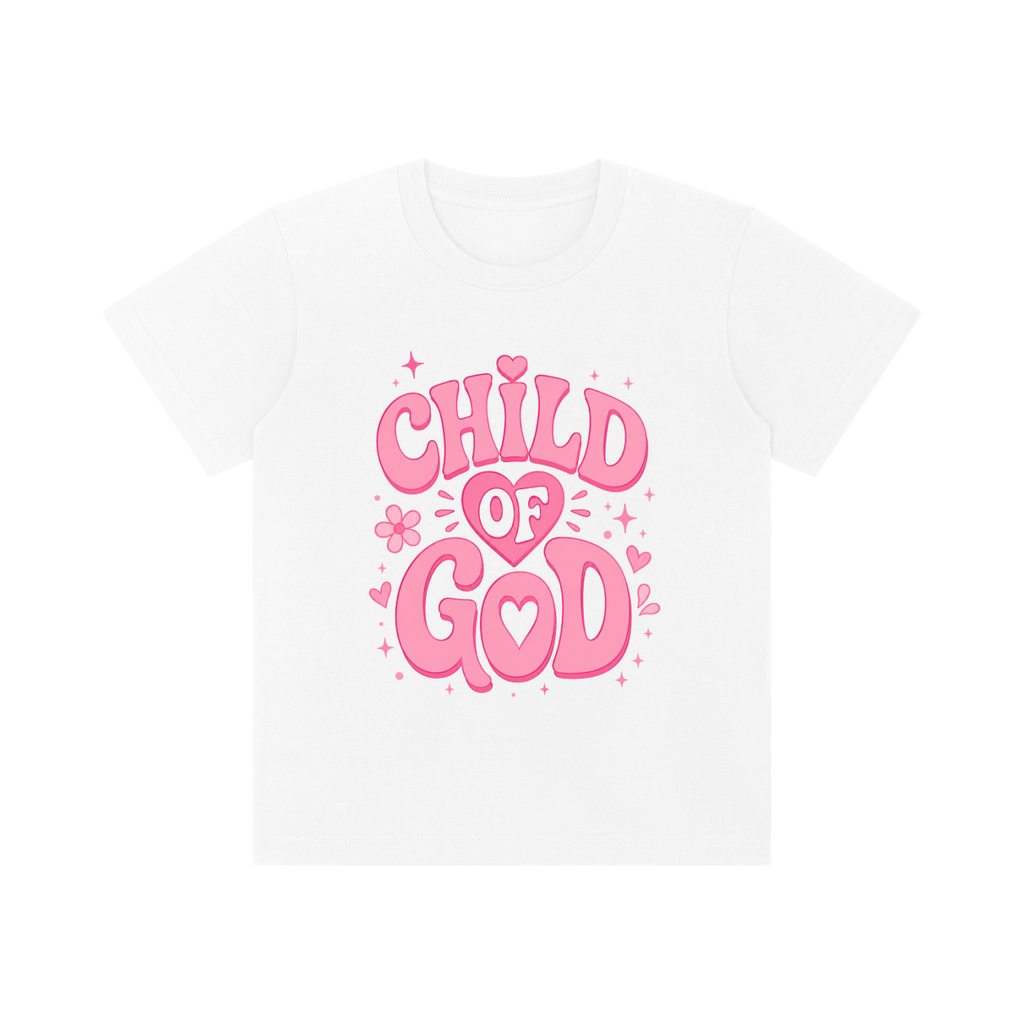 "Child Of God" Kid's T-Shirt