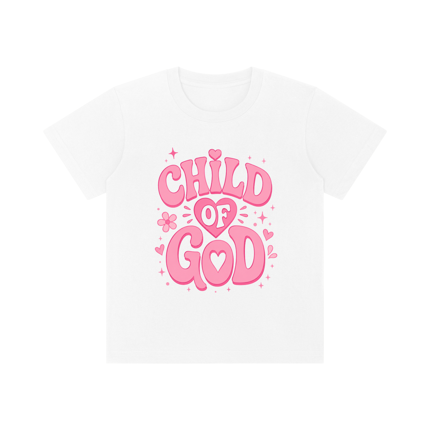 "Child Of God" Kid's T-Shirt