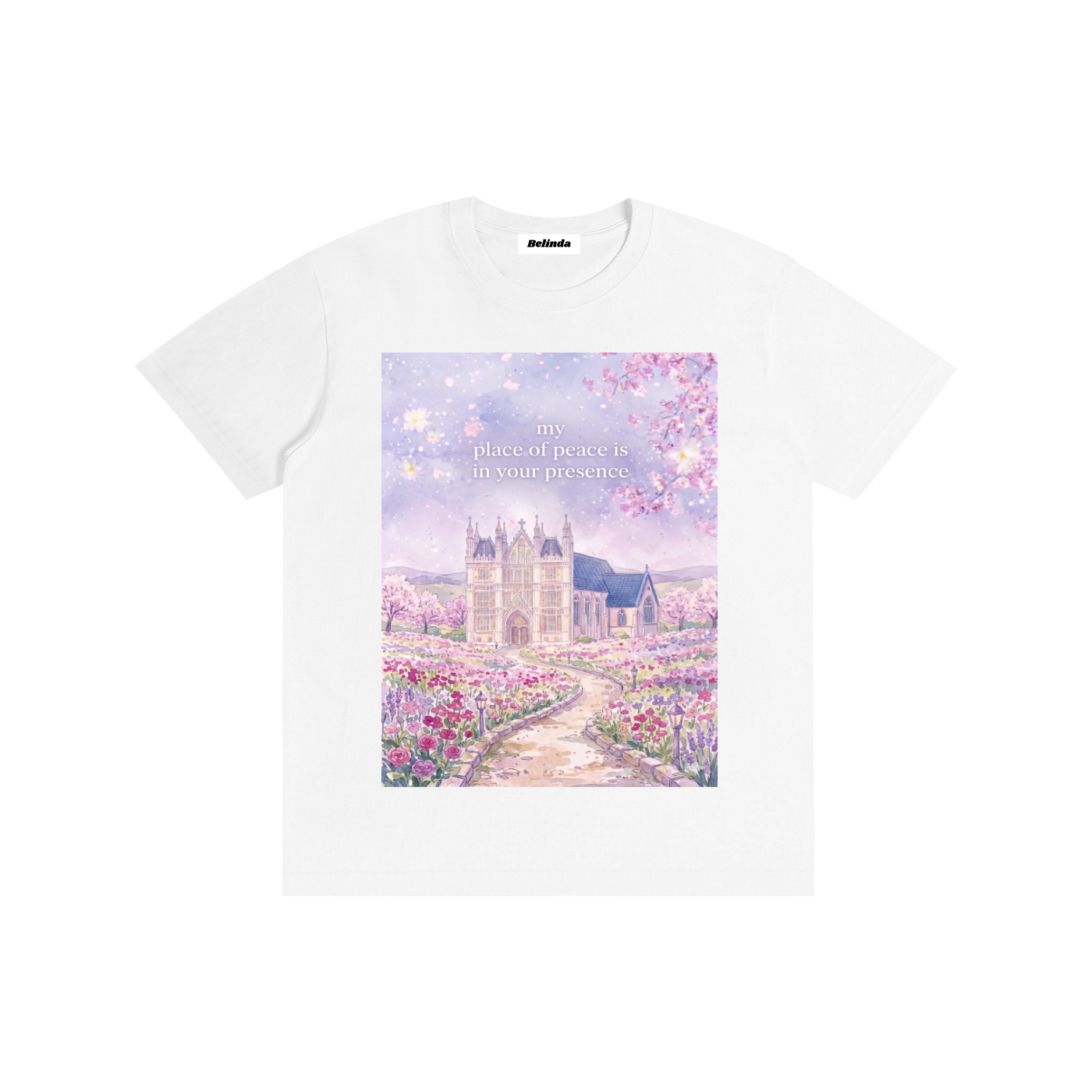 "My Place of Peace" T-Shirt