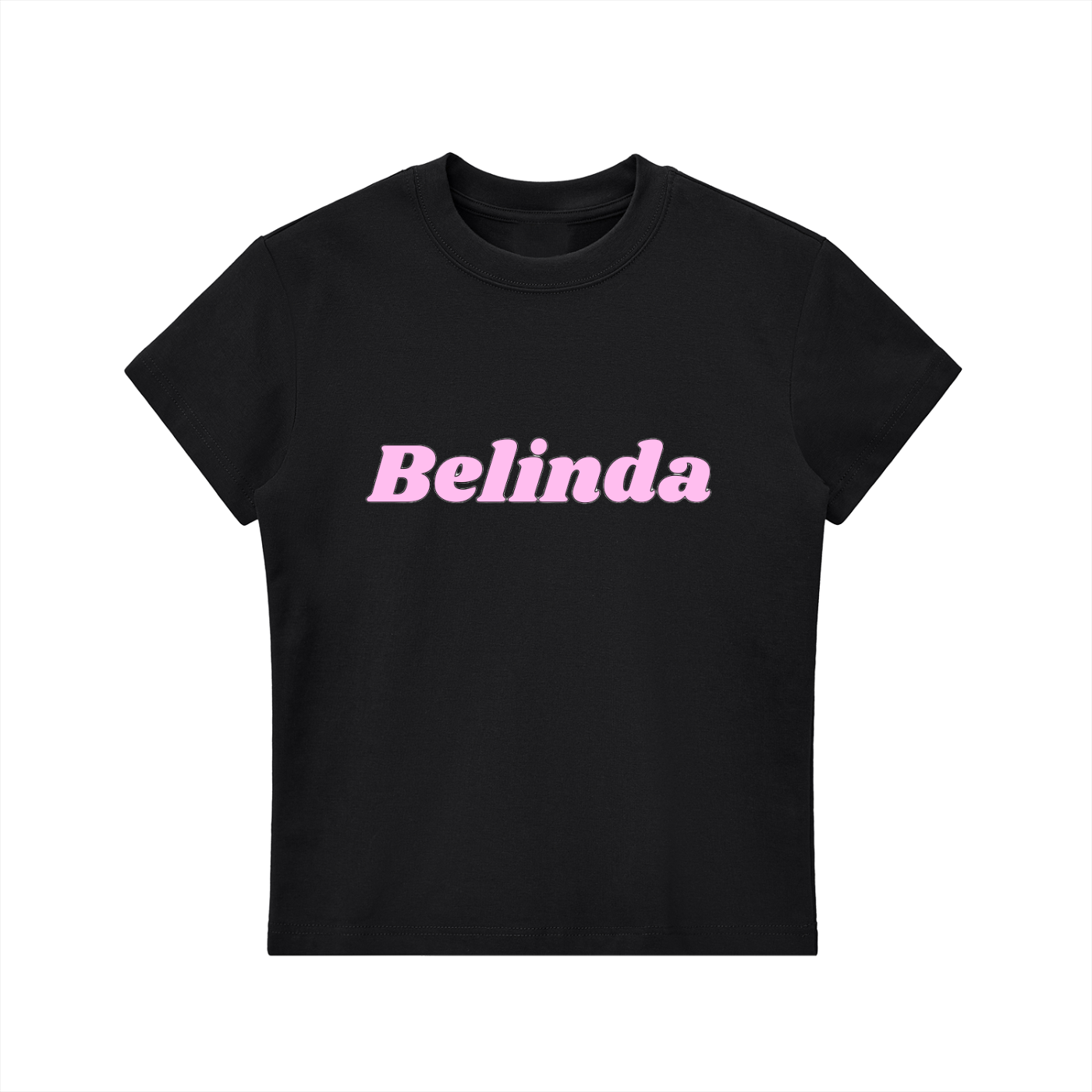 "Belinda" Crewneck T-Shirt