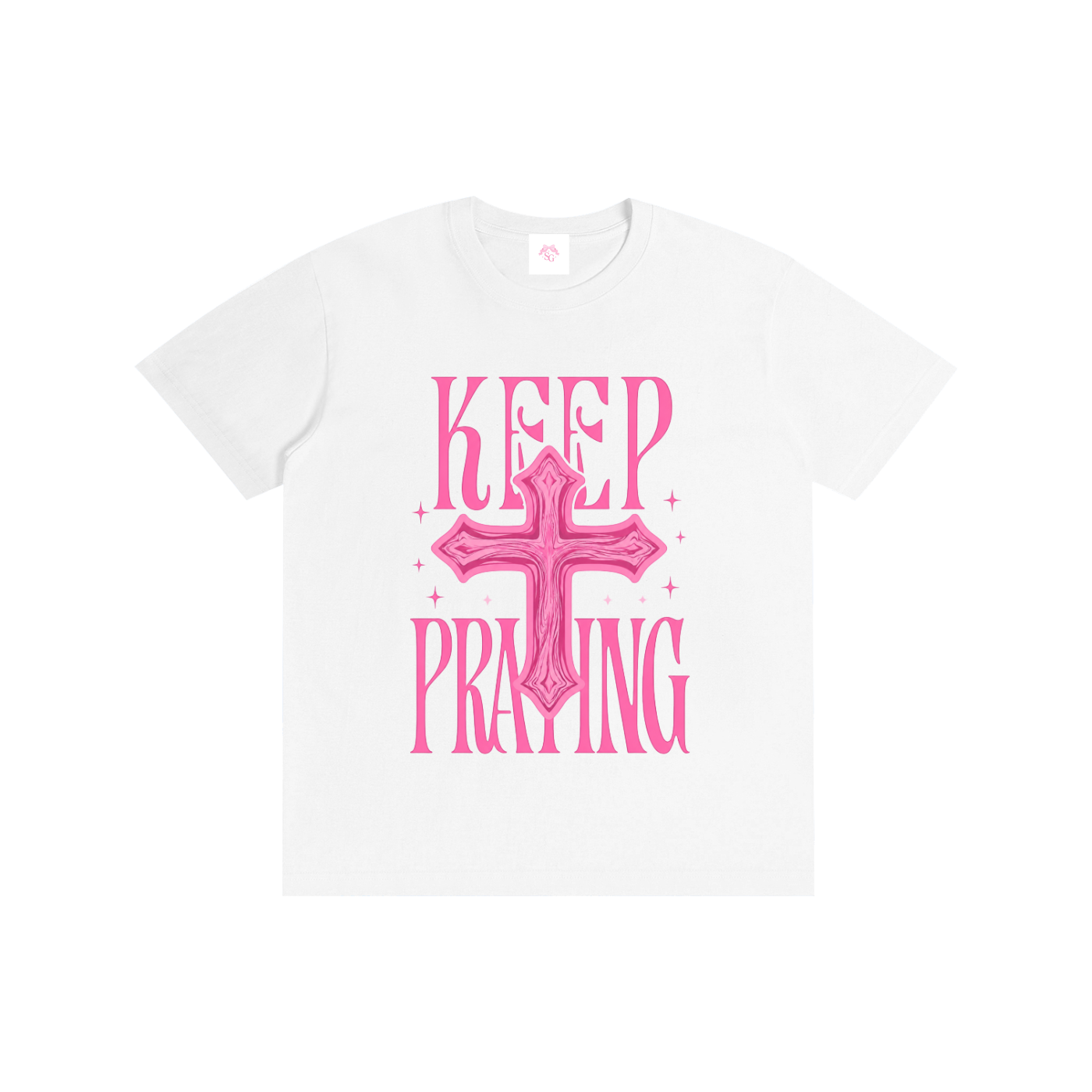"Keep Praying" T-Shirt