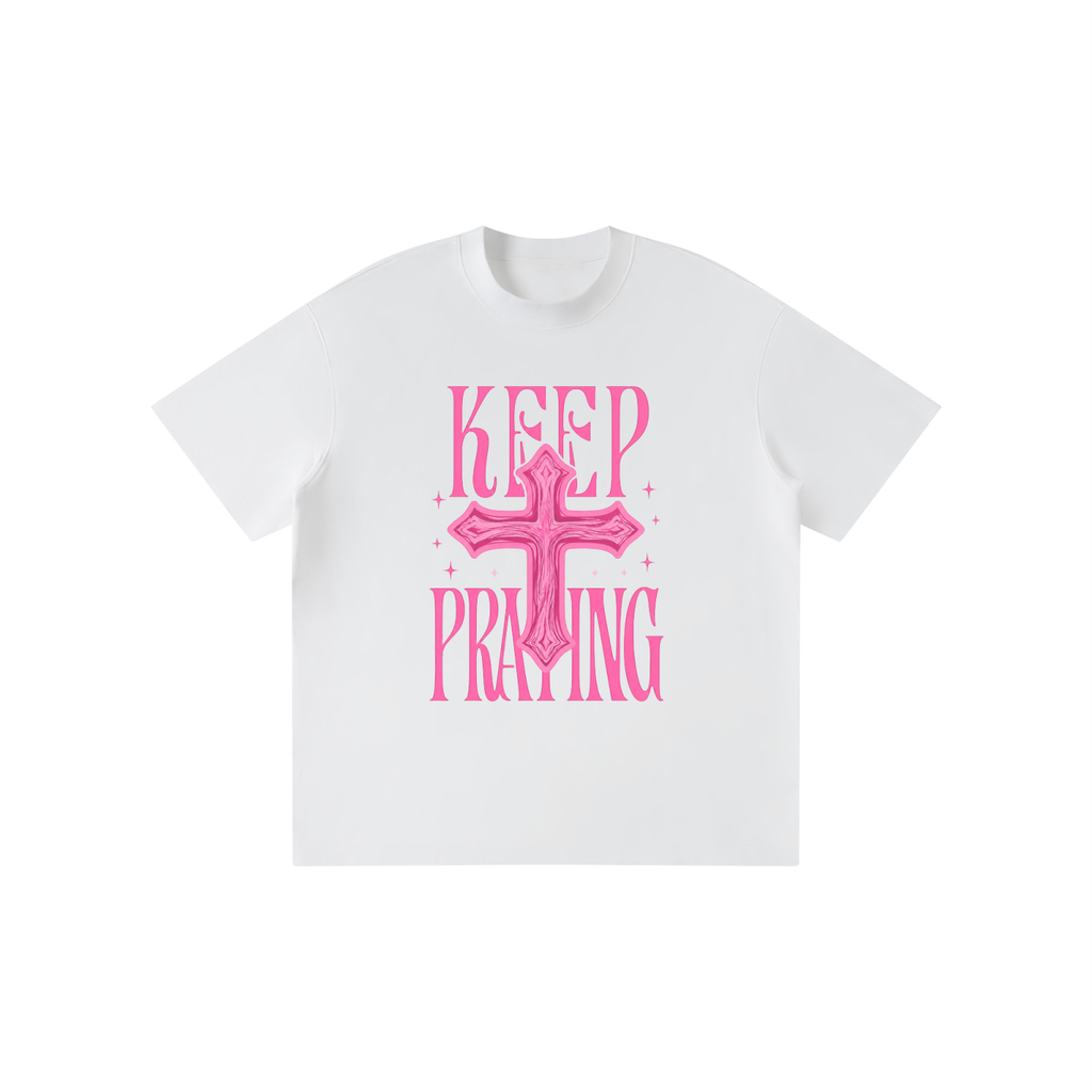 "Keep Praying" Kid's T-Shirt