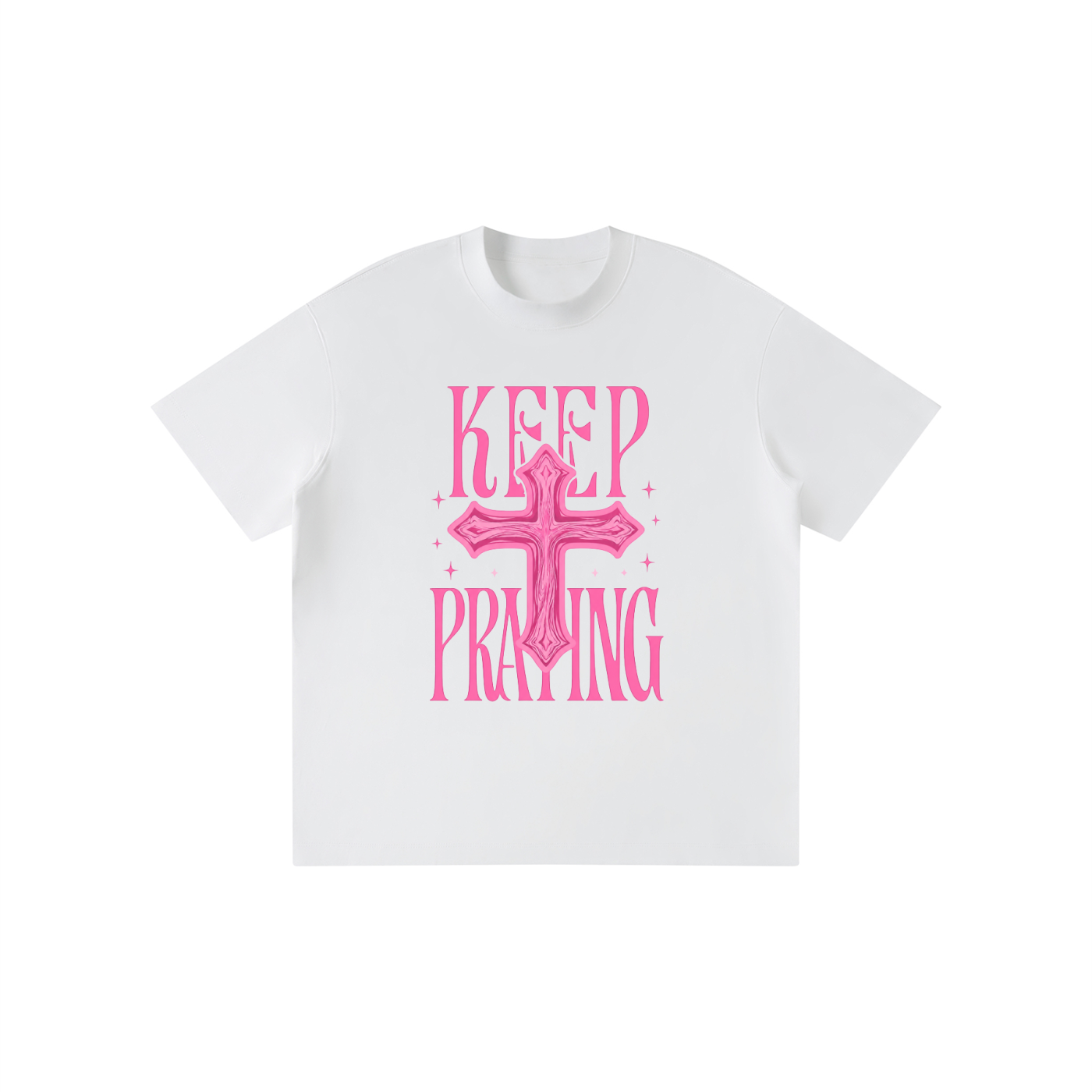 "Keep Praying" Kid's T-Shirt