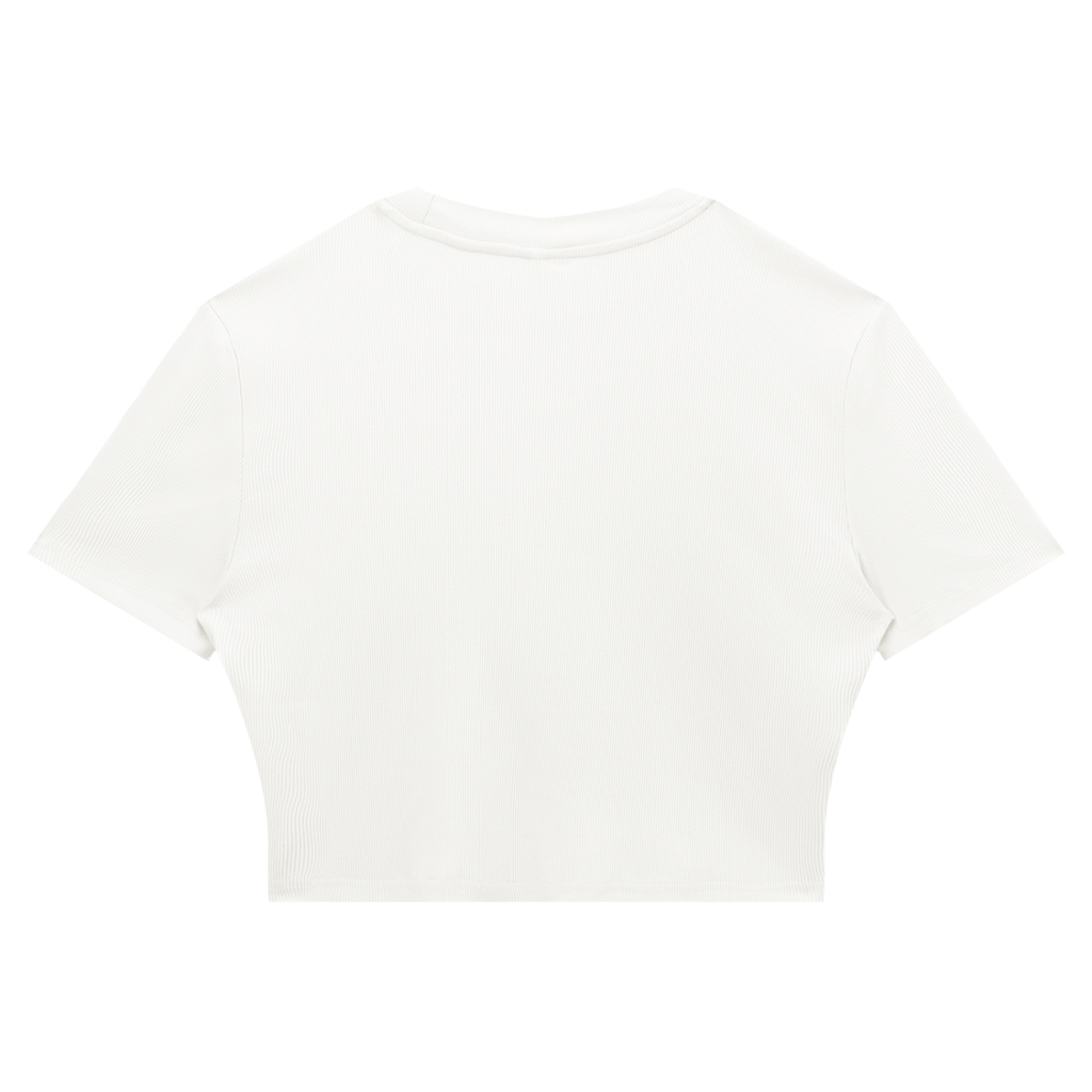 "Coquette America" Crop T-Shirt
