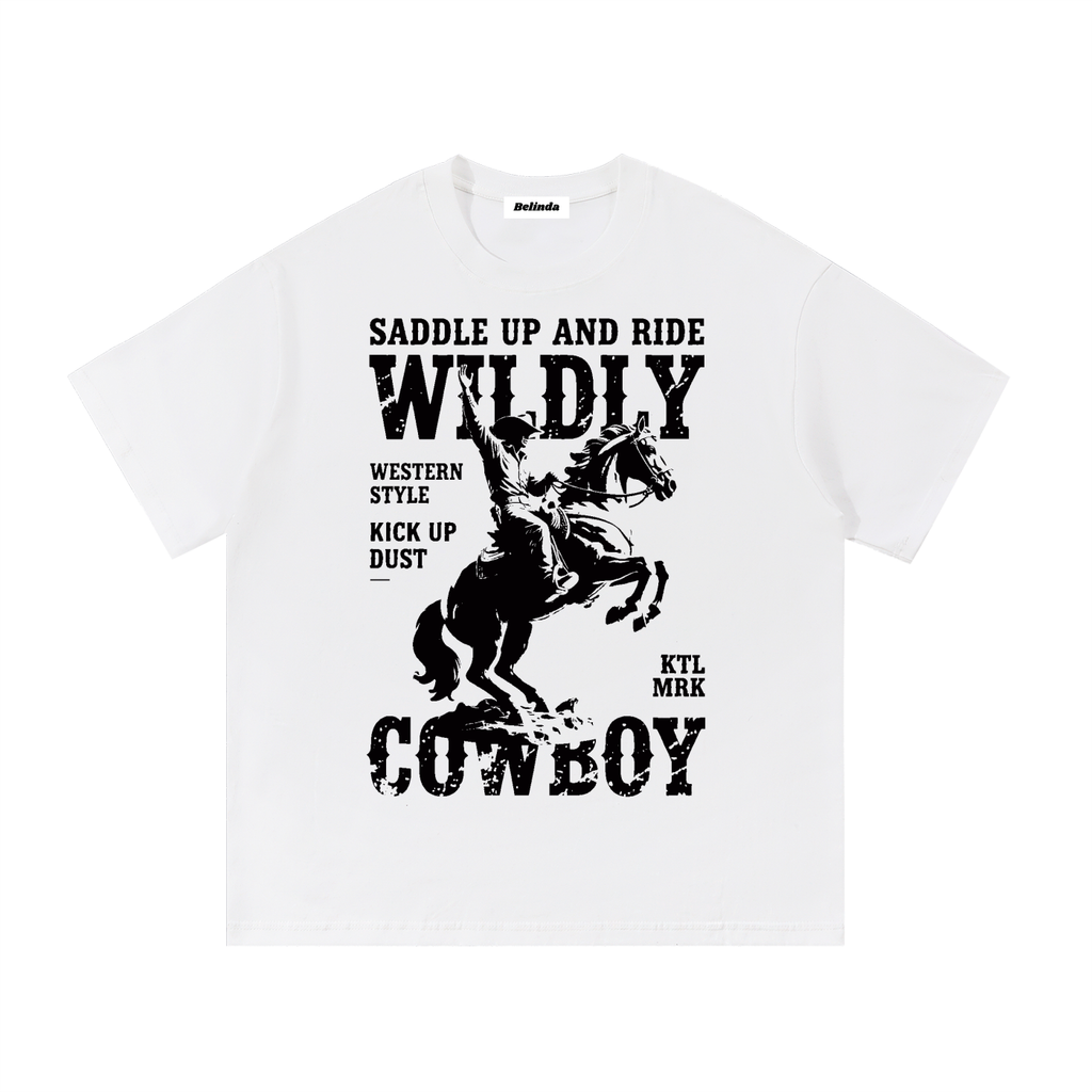 "Ride Cowboy" T-Shirt