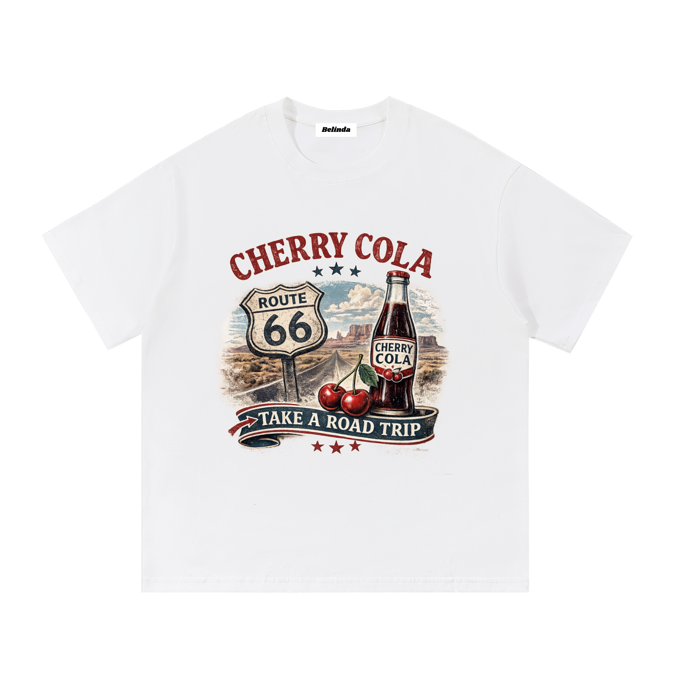 "Take A Road Trip" T-Shirt