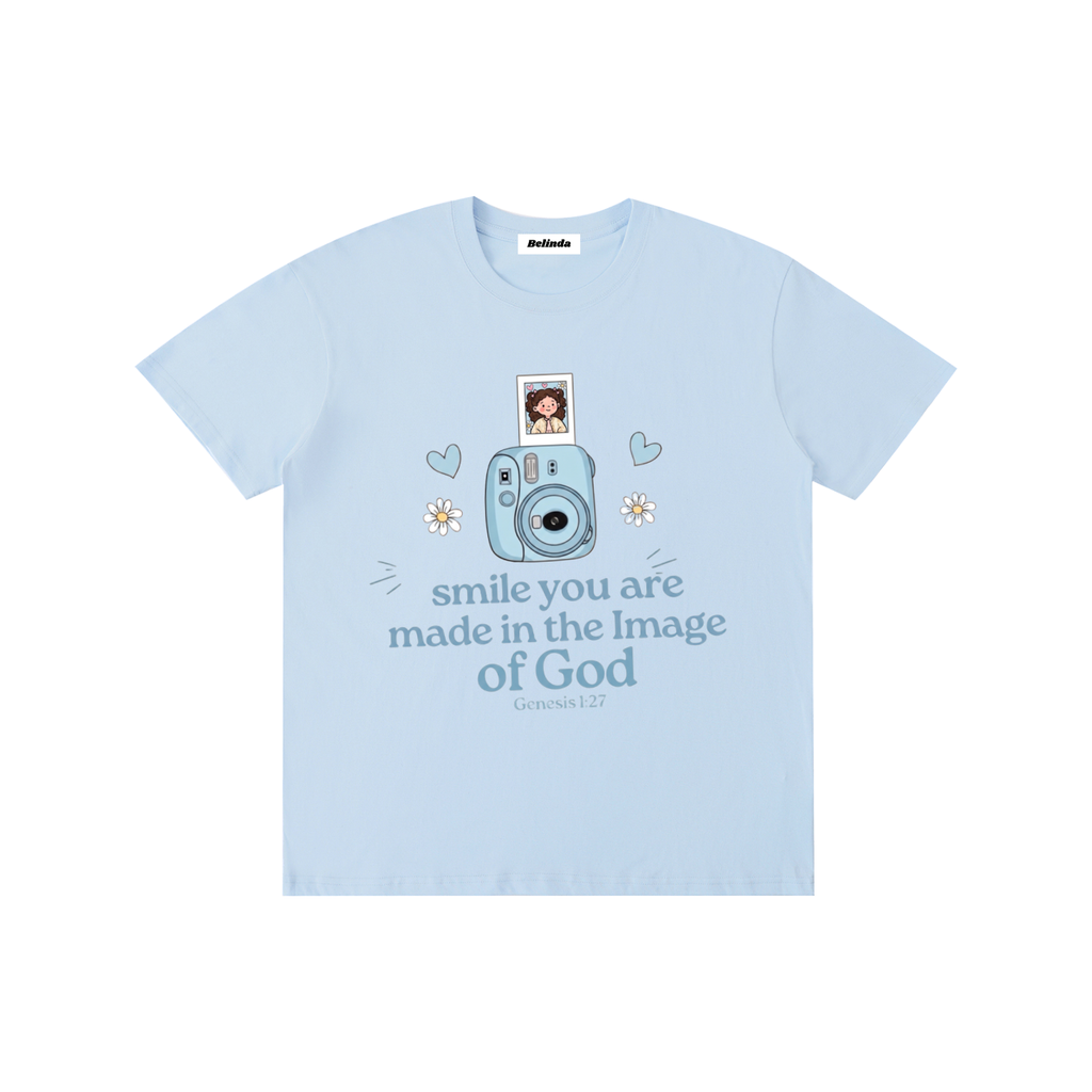 "Made In His Image" T-Shirt