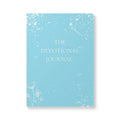 Devotional Journal Softcover — Inspirational Christian Prayer & Reflection Notebook