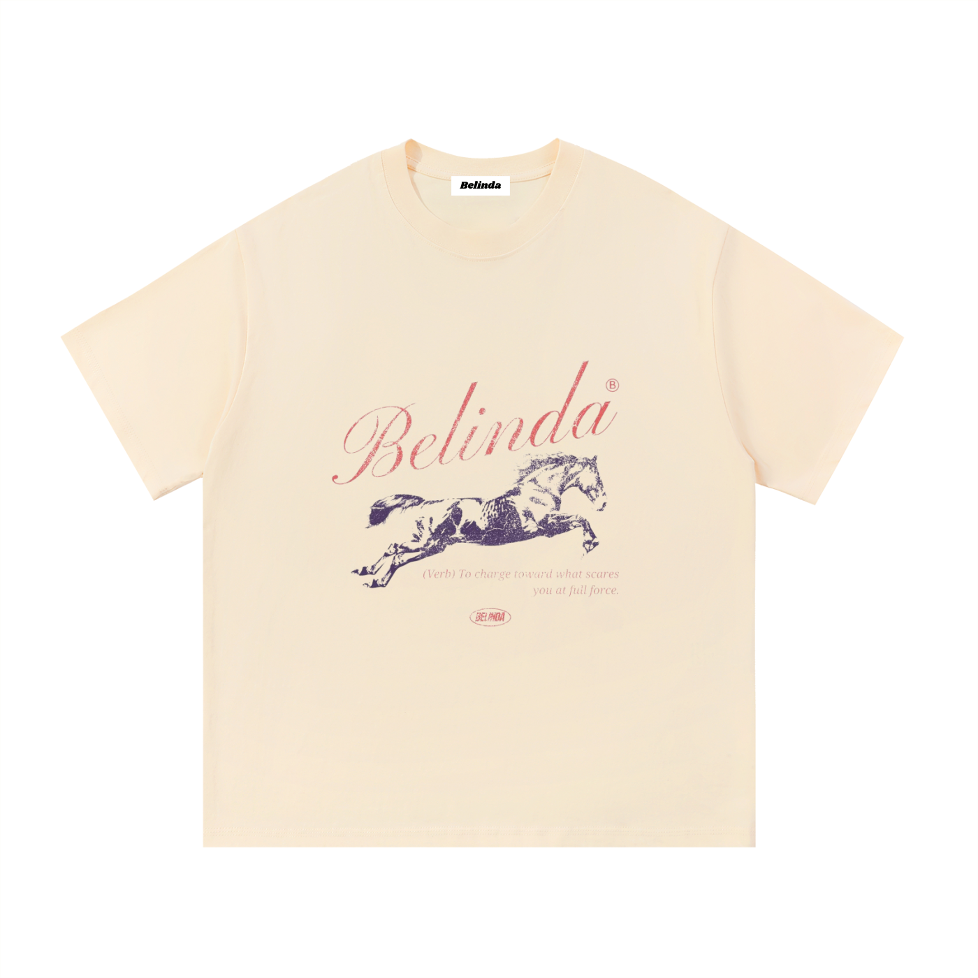 "Spirit Of Belinda" T-Shirt
