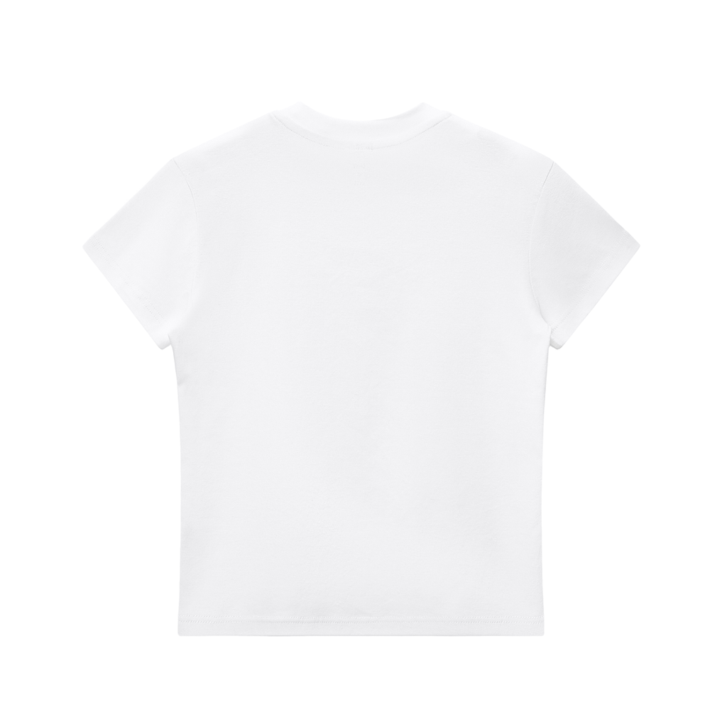 "Saved By Grace" Crewneck T-Shirt