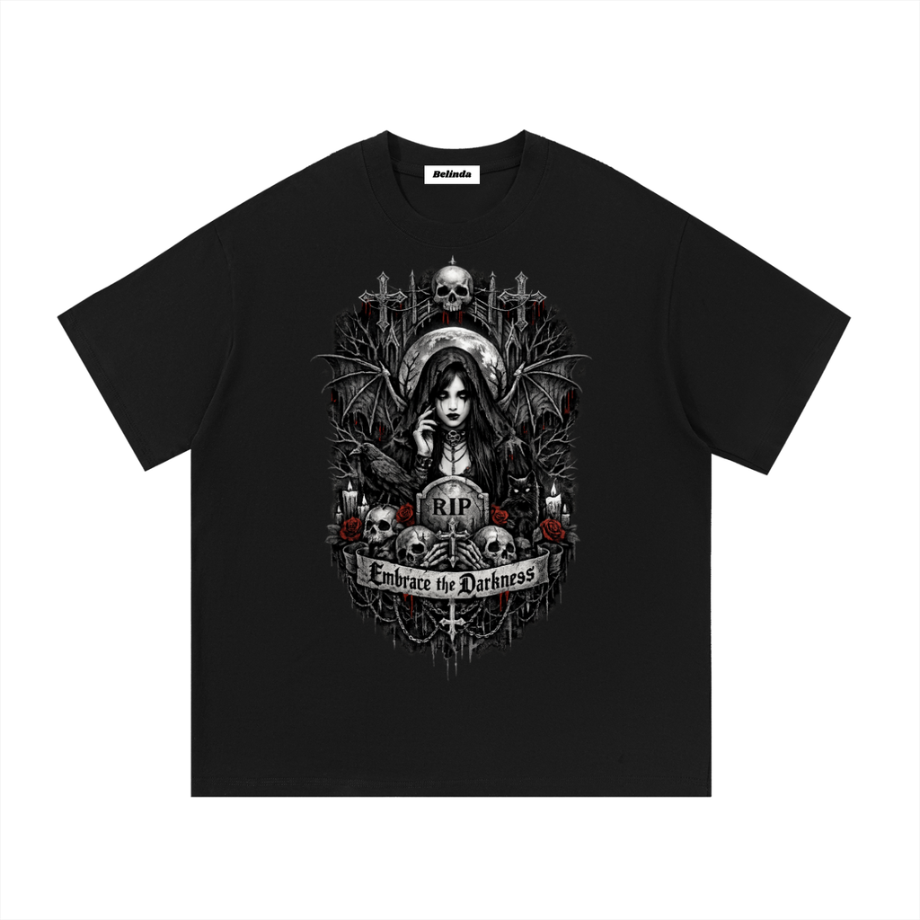 "Embrace The Darkness" T-Shirt