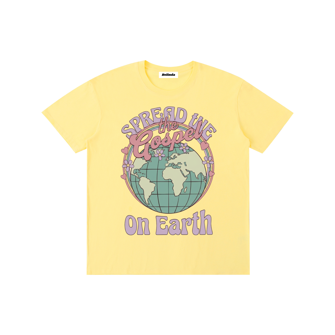 "Spread The Gospel" T-Shirt