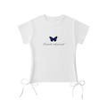 "Be Gentle With Yourself" Drawstring T-Shirt