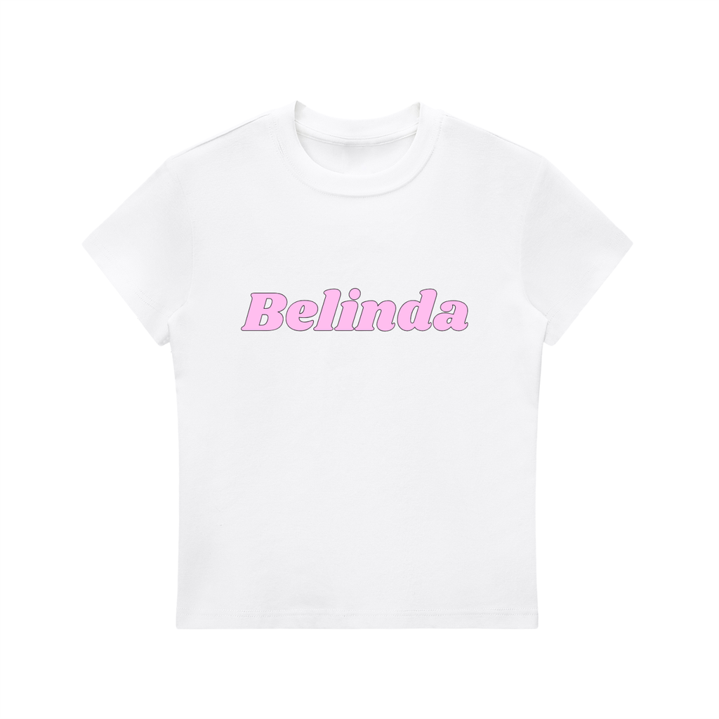 "Belinda" Crewneck T-Shirt