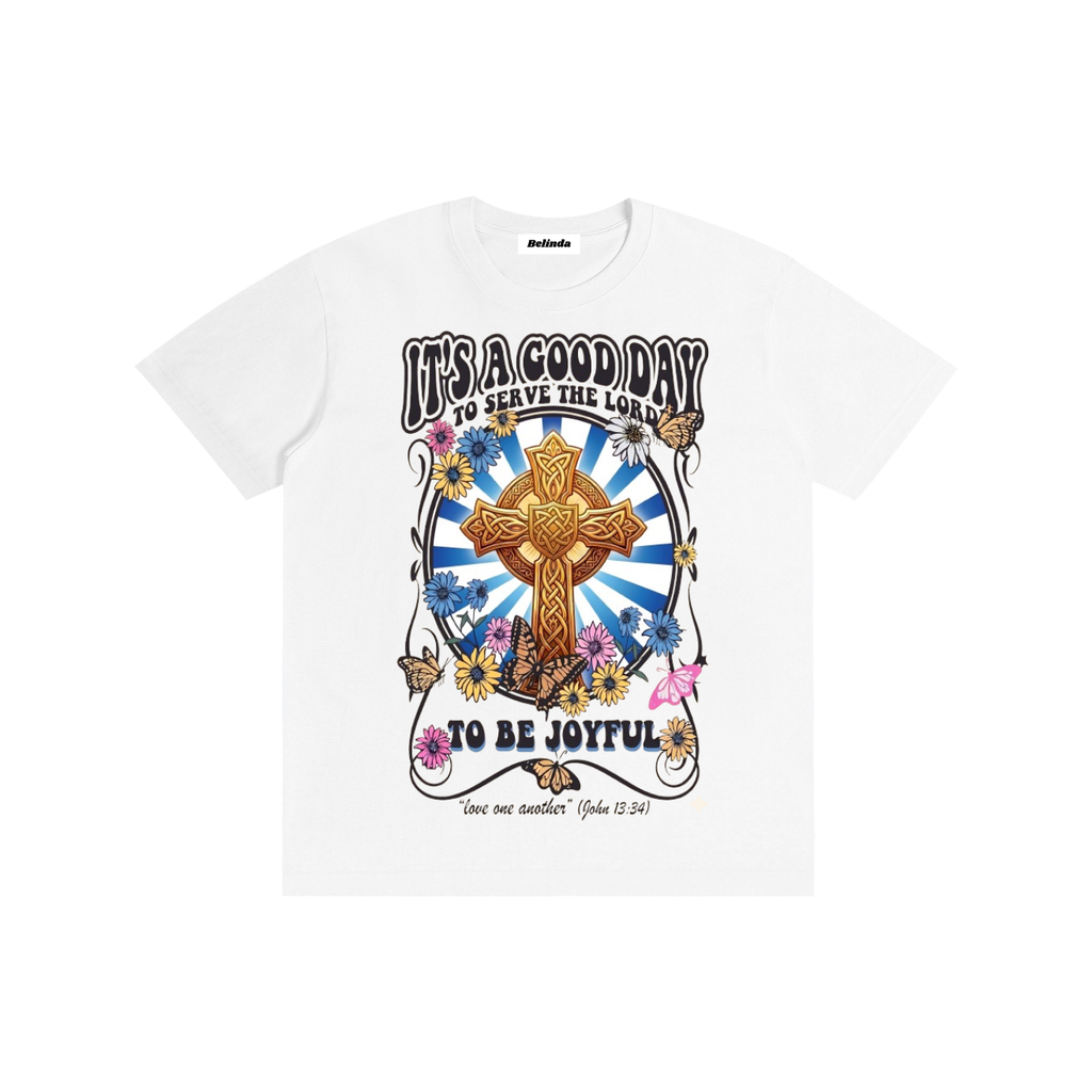 "Be Joyful In The Lord" T-Shirt