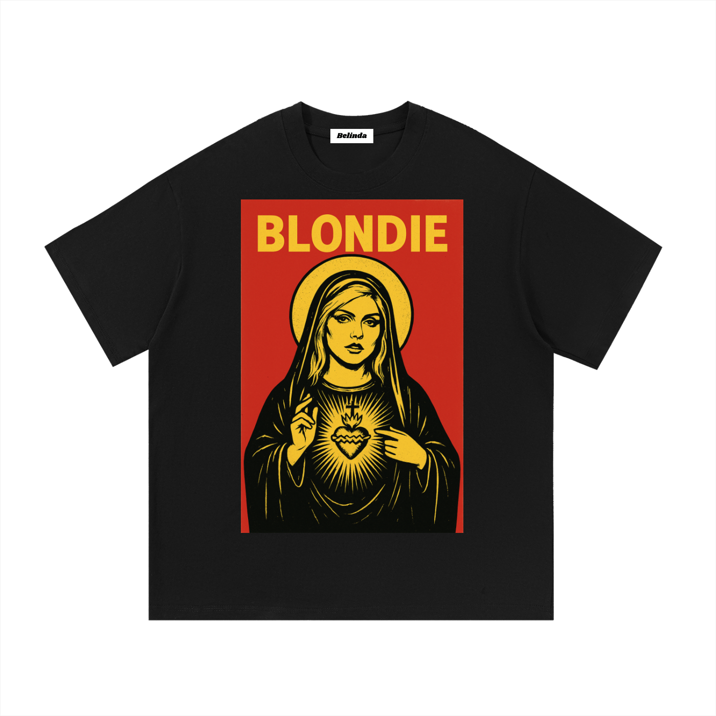 "Saint Blondie" T-Shirt