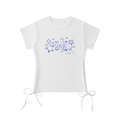 "Superstar" Drawstring T-Shirt